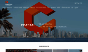 Coastalqatar.com thumbnail