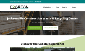 Coastalrecyclingservices.com thumbnail