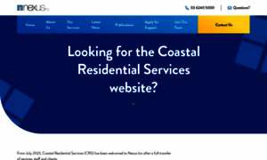 Coastalresidentialservice.com.au thumbnail