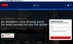 Coastalrides.co.uk thumbnail