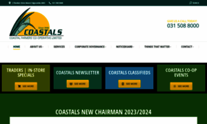 Coastals.co.za thumbnail