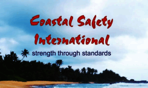 Coastalsafety.com thumbnail