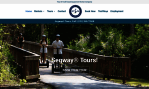 Coastalsegwayadventures.com thumbnail