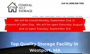 Coastalselfstorage.net thumbnail