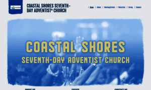 Coastalshoressda.org thumbnail