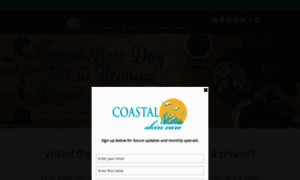 Coastalskincare.net thumbnail