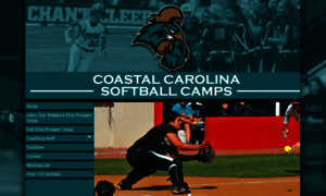 Coastalsoftballcamps.com thumbnail