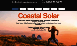 Coastalsolar.co.nz thumbnail