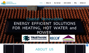 Coastalsolar.co.uk thumbnail