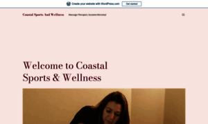 Coastalsportsandwellness.wordpress.com thumbnail