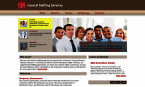 Coastalstaffingllc.com thumbnail