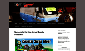 Coastalswapmeet.com thumbnail