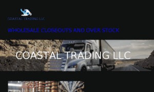 Coastaltradingllc.com thumbnail