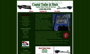 Coastaltrailerandhitch.com thumbnail