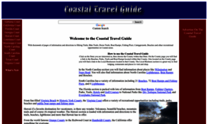 Coastaltravelguide.com thumbnail