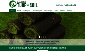 Coastalturf.biz thumbnail