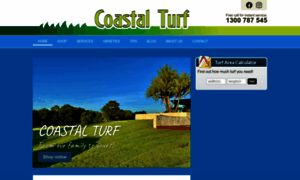 Coastalturf.com.au thumbnail