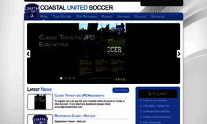 Coastalunited.com thumbnail