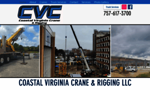 Coastalvacrane.com thumbnail