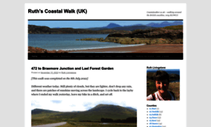 Coastalwalker.co.uk thumbnail