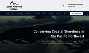 Coastalwatershedinstitute.org thumbnail
