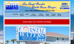 Coastalwatersinn.com thumbnail
