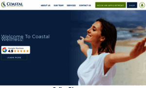 Coastalwellnessbc.com thumbnail