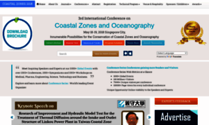 Coastalzonemanagement.conferenceseries.com thumbnail