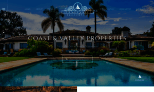 Coastandvalleyproperties.com thumbnail