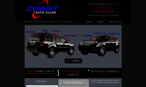 Coastautoglass4u.com thumbnail