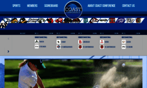 Coastconferenceathletics.com thumbnail