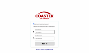 Coaster.coasteramer.com thumbnail