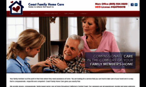 Coastfamilyhomecare.com thumbnail