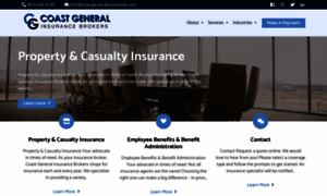 Coastgeneralinsurance.com thumbnail