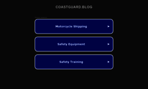 Coastguard.blog thumbnail