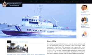 Coastguard.gov.lk thumbnail