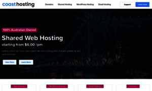 Coasthosting.net thumbnail