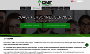 Coastjobs.com thumbnail