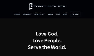 Coastlifechurch.net thumbnail