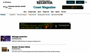 Coastmagazine.com thumbnail