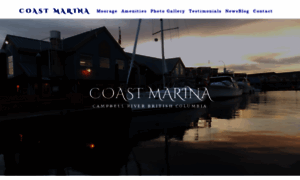 Coastmarina.ca thumbnail