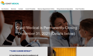 Coastmedical.ca thumbnail