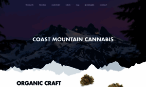 Coastmountaincannabis.com thumbnail