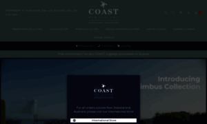 Coastnewzealand.com thumbnail