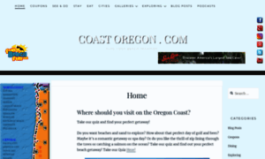 Coastoregon.com thumbnail