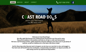 Coastroaddogs.co.nz thumbnail