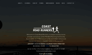 Coastroadrunners.com thumbnail