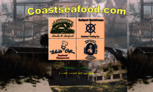 Coastseafood.com thumbnail