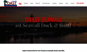 Coastseawall.com thumbnail