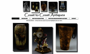 Coasttocoastantiques.com thumbnail